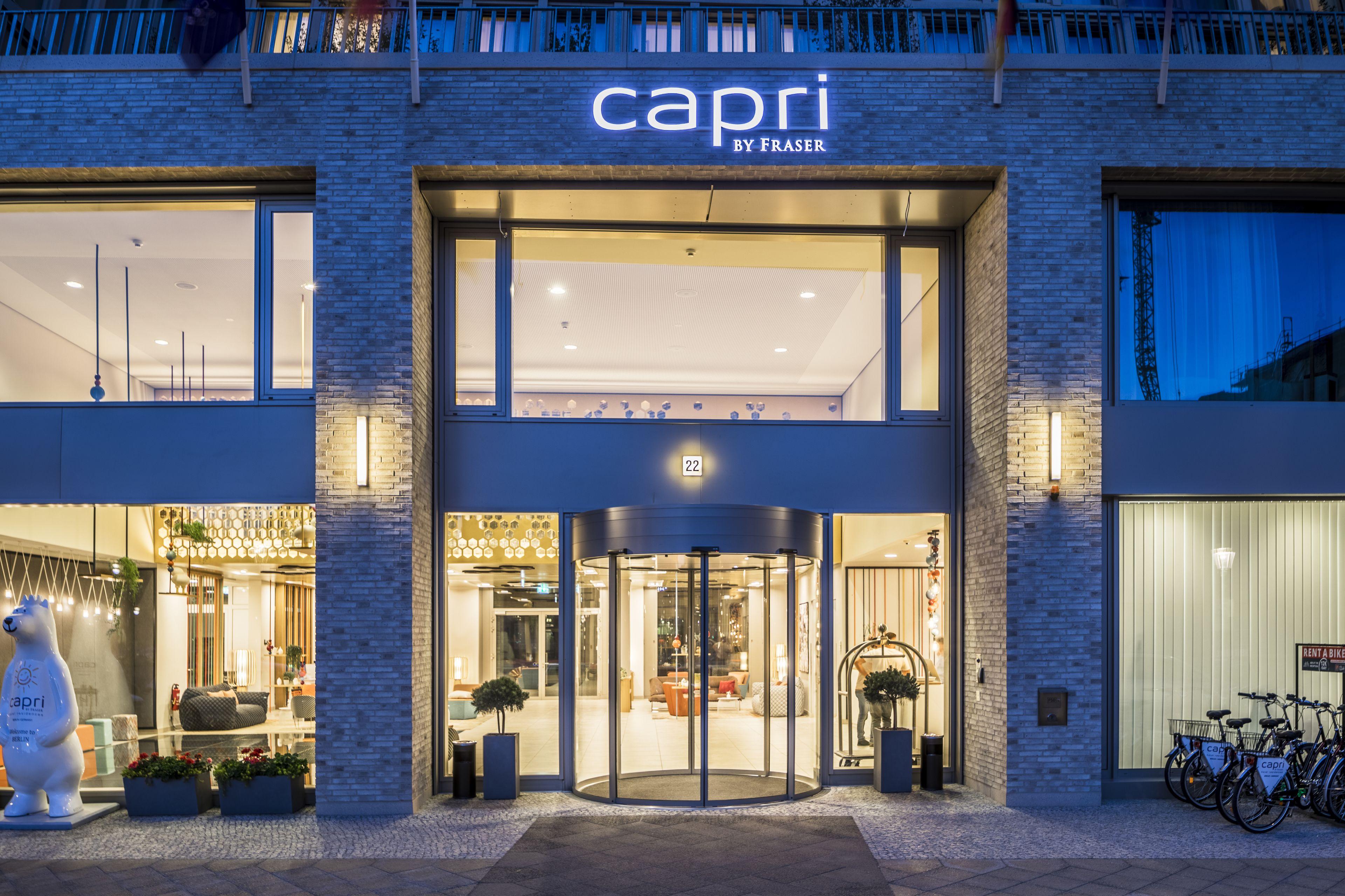 Capri By Fraser Berlin — Fotos 1